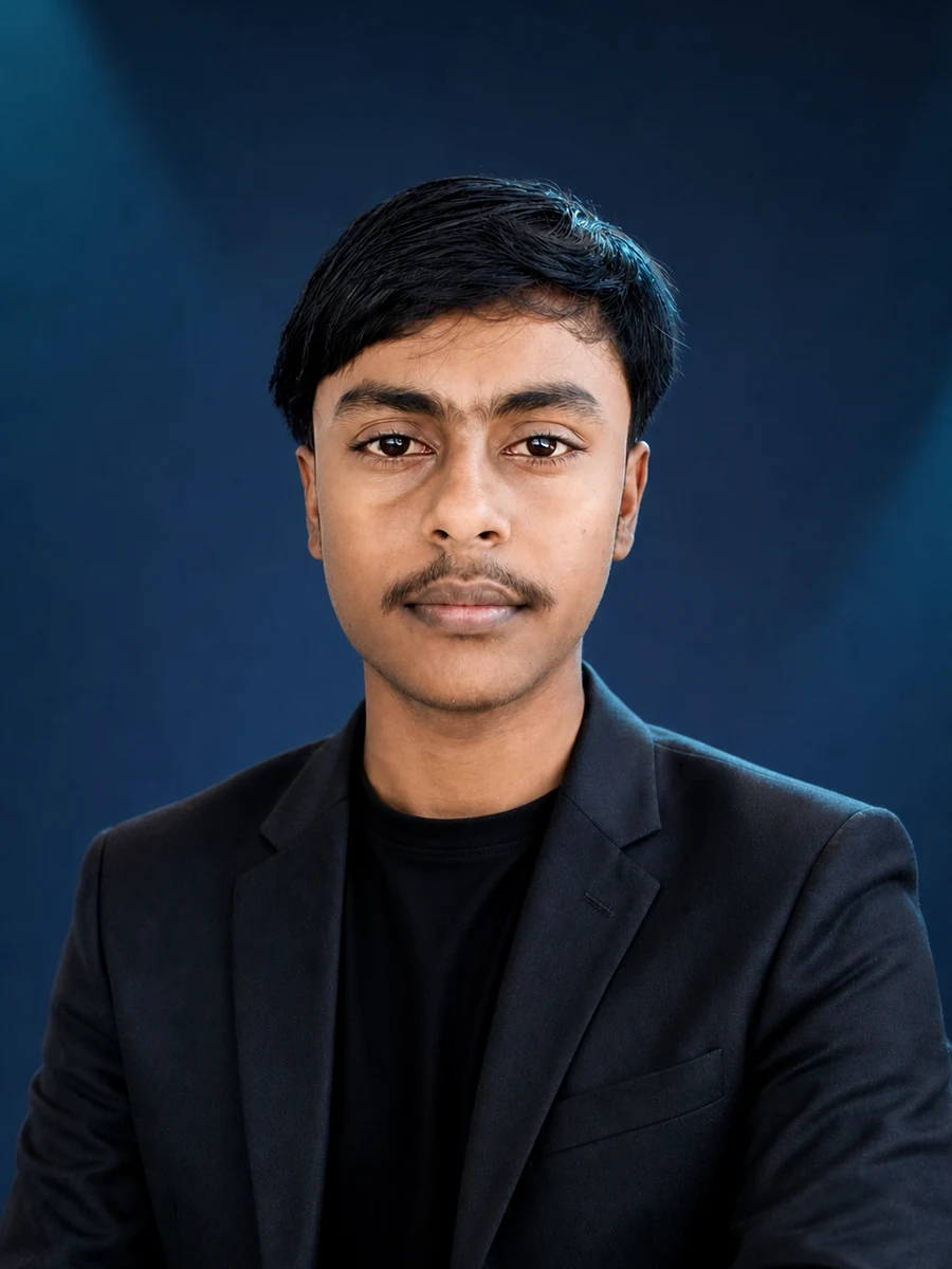 Adarsh Maurya, Co-Founder and Developer at Technical ASK