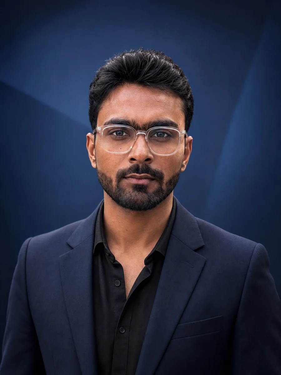 Shubham Maurya, Founder and CEO of Technical ASK